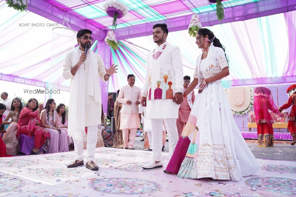 Photo By Anchor Mohit - Wedding Entertainment 
