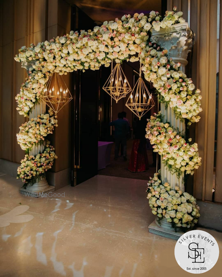 Photo By Silver Events - Decorators