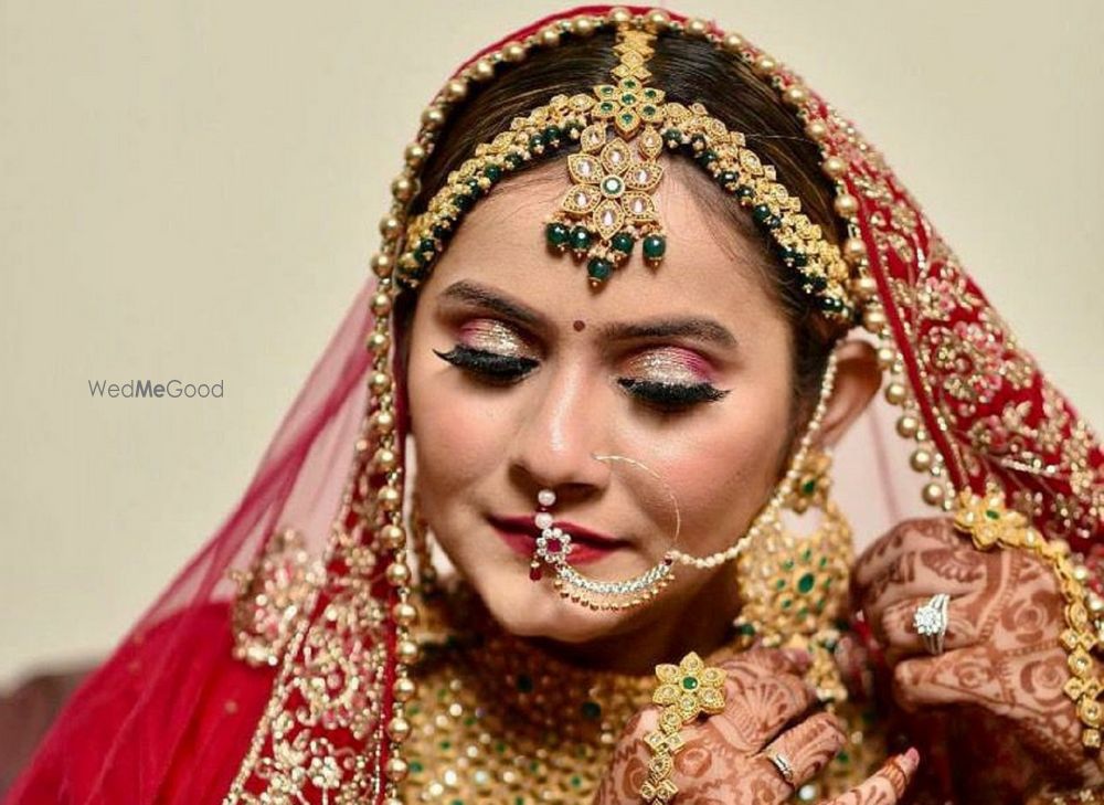 Photo By Face Glory by Ekta - Bridal Makeup