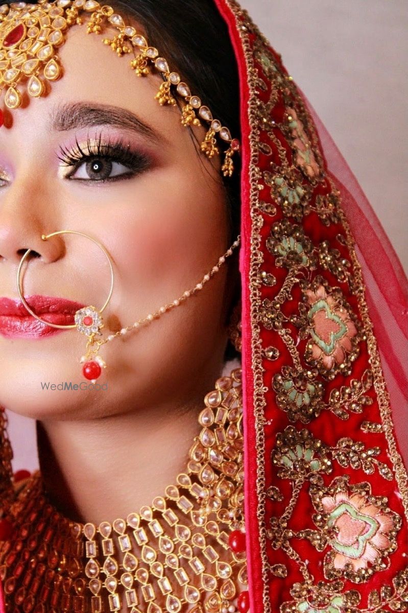 Photo By Face Glory by Ekta - Bridal Makeup