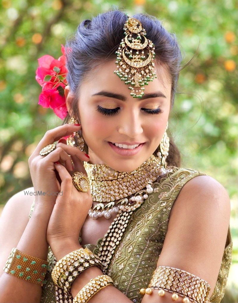 Photo By Face Glory by Ekta - Bridal Makeup