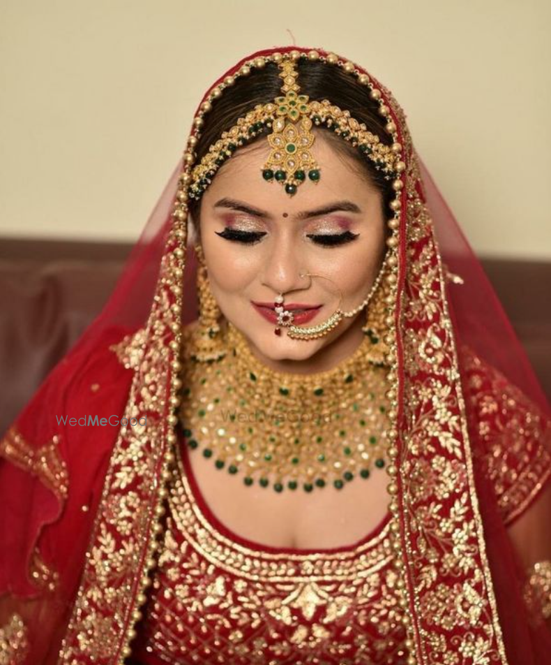 Photo By Face Glory by Ekta - Bridal Makeup