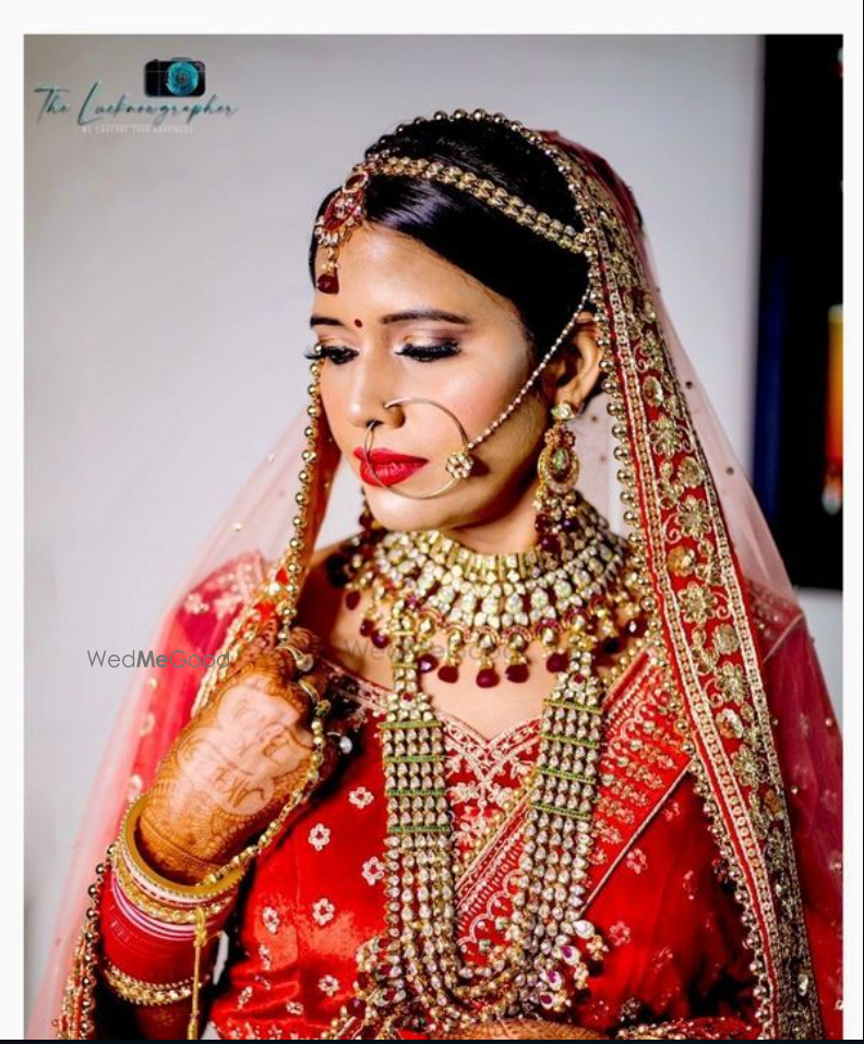 Photo By Face Glory by Ekta - Bridal Makeup