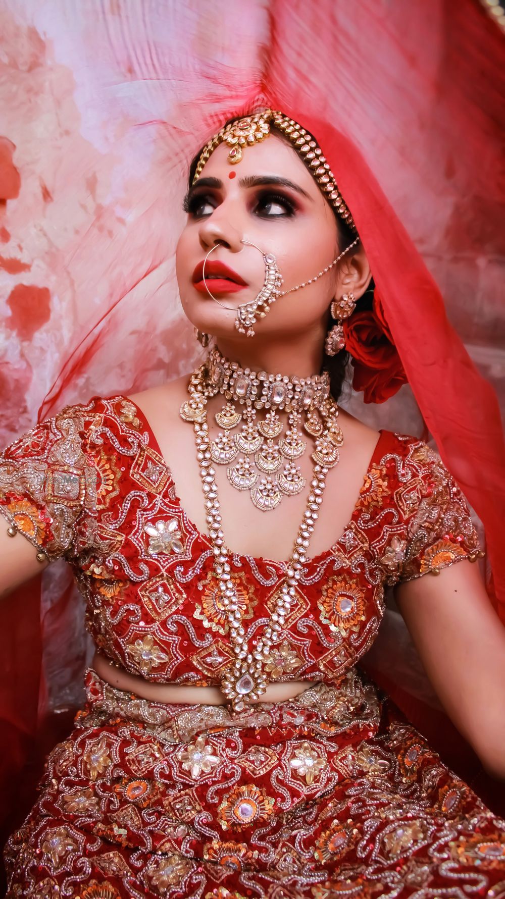 Photo By Face Glory by Ekta - Bridal Makeup