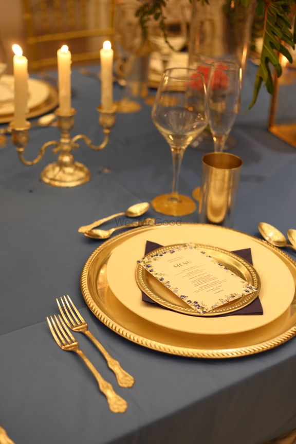 Photo By Blue Sea Banquets - Venues