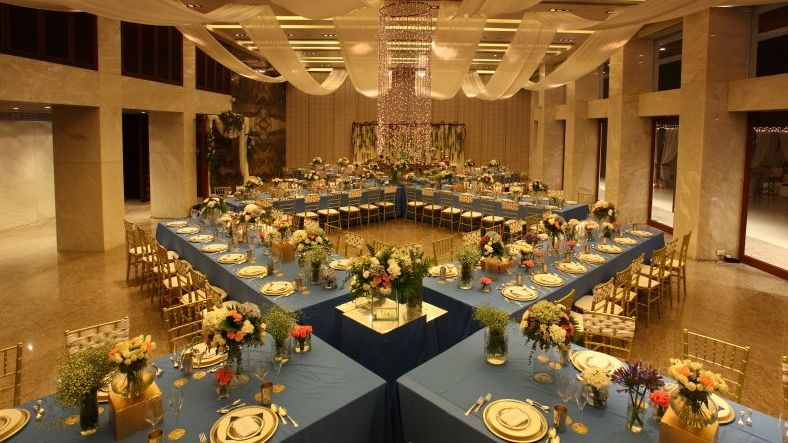 Blue Sea Banquets
