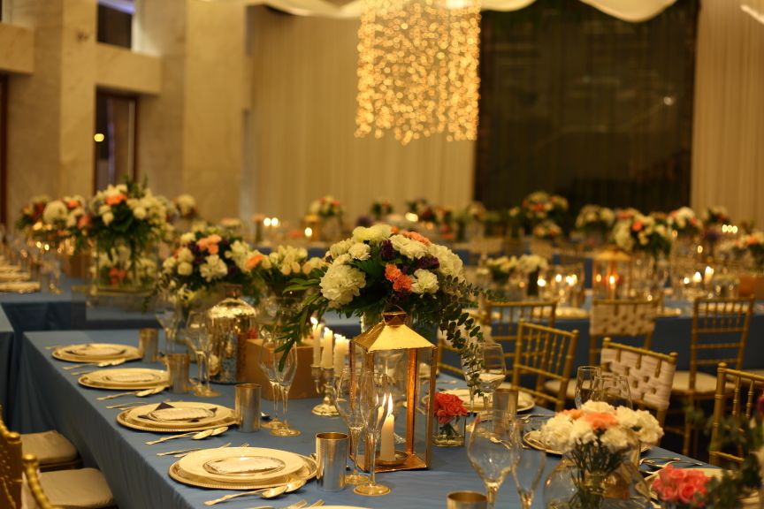 Photo By Blue Sea Banquets - Venues