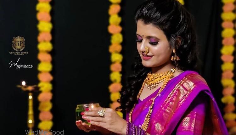 Geetanjali Palkhe Makeup Artist