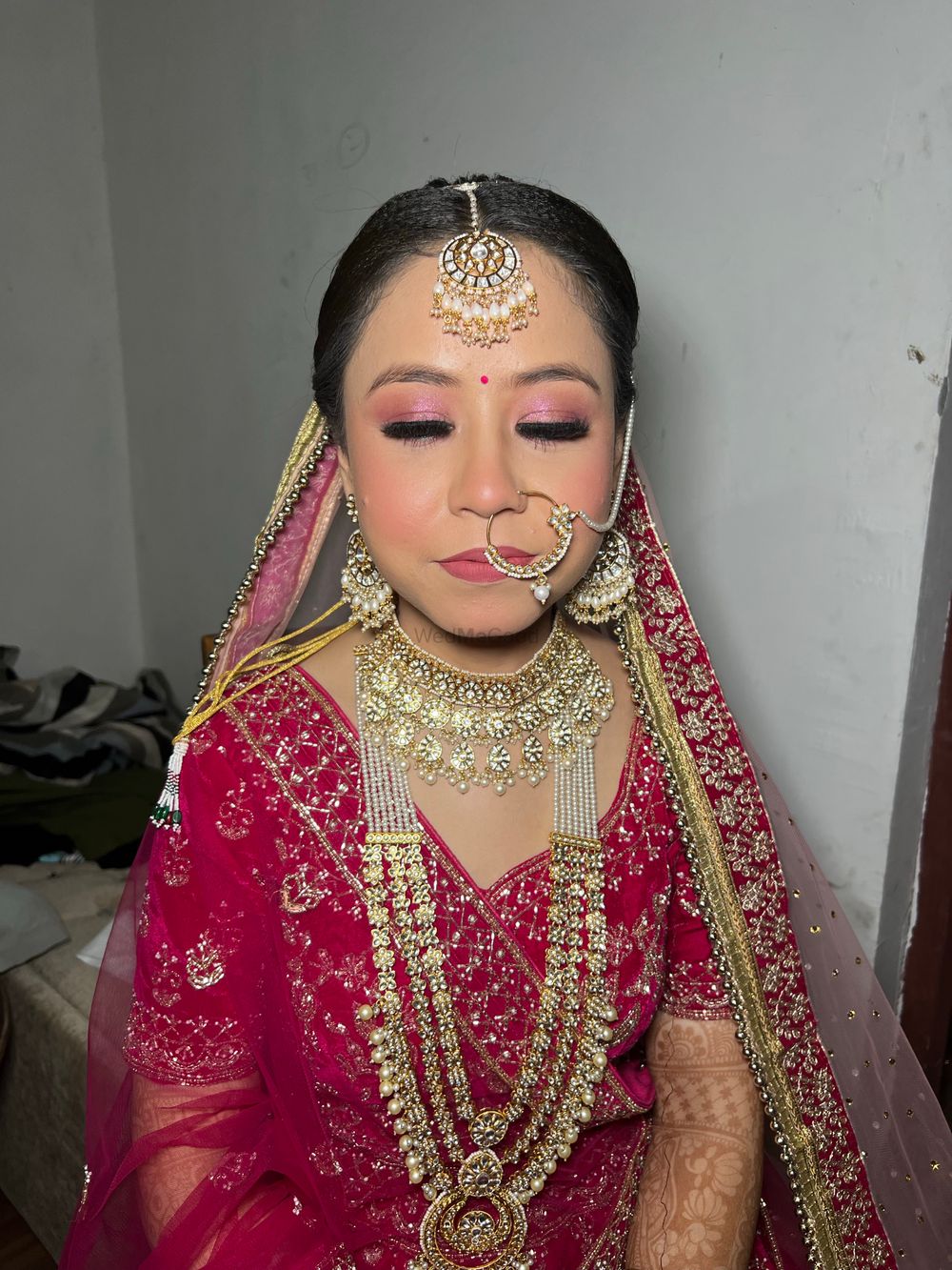 Photo By Makeovers by Neha Sindhwal - Bridal Makeup
