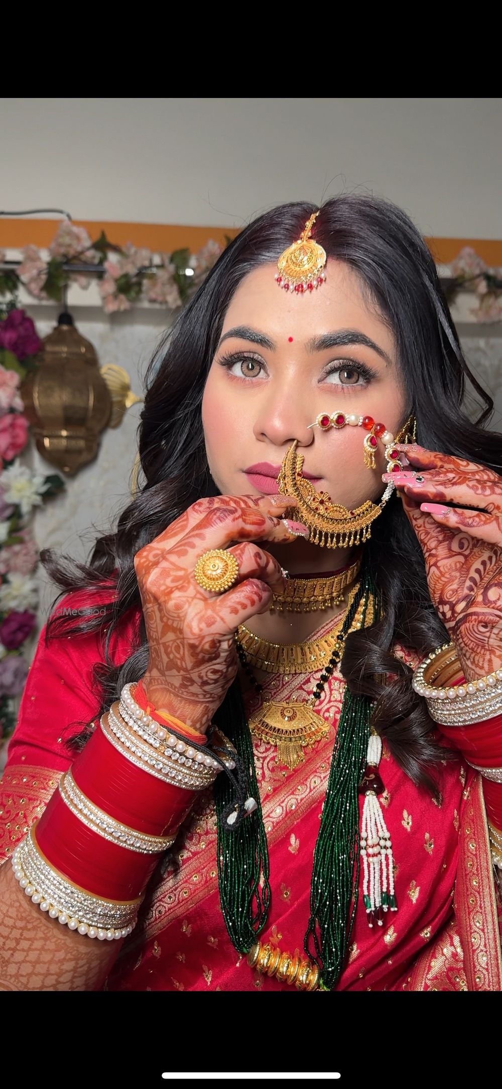 Photo By Makeovers by Neha Sindhwal - Bridal Makeup