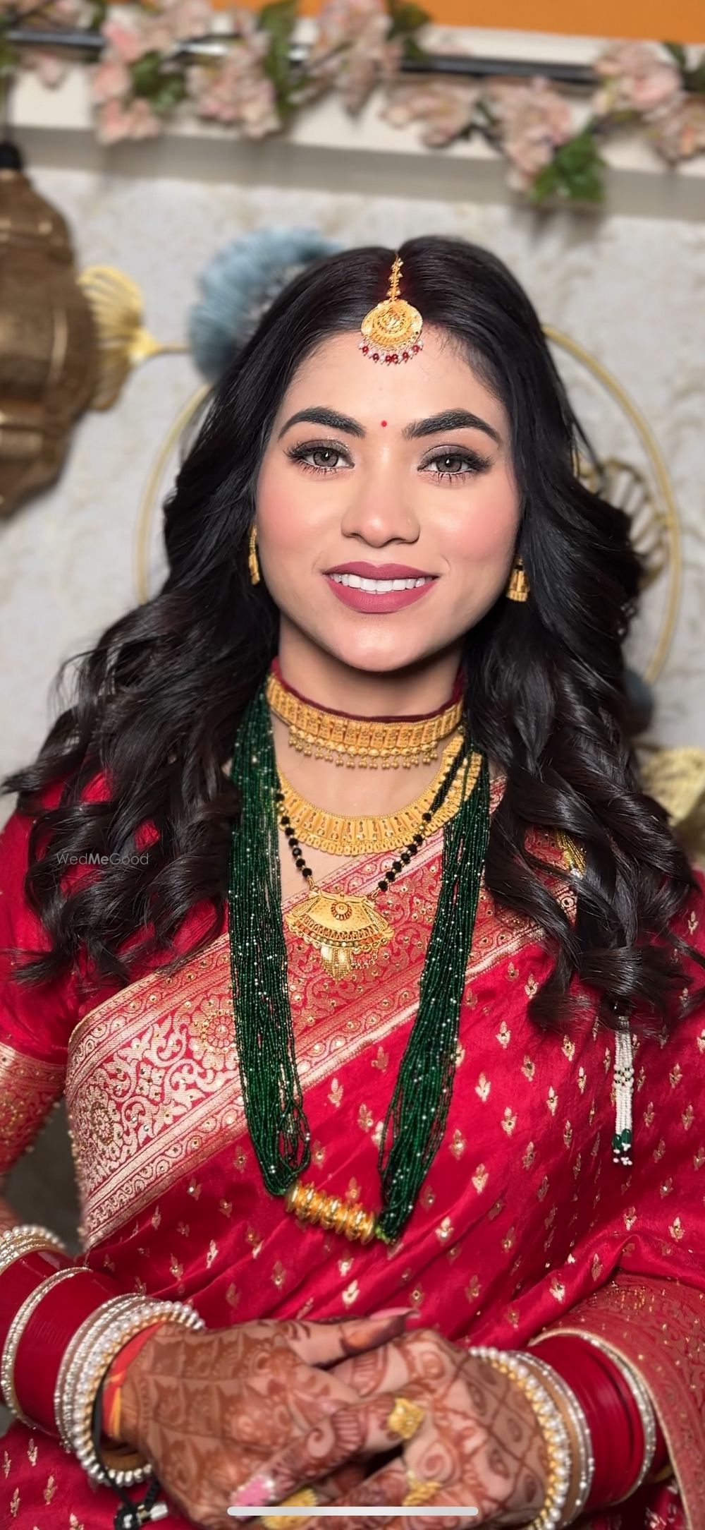 Photo By Makeovers by Neha Sindhwal - Bridal Makeup