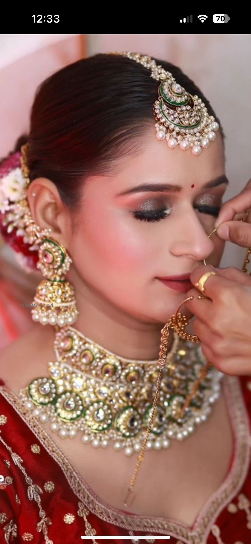 Photo By Makeovers by Neha Sindhwal - Bridal Makeup