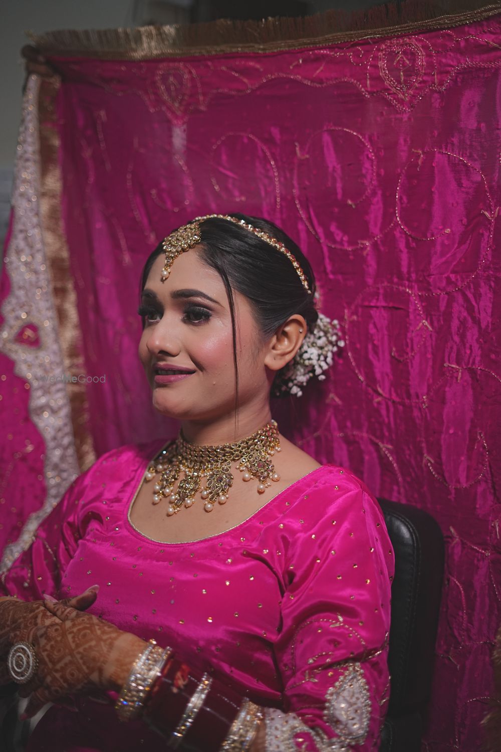 Photo By Makeovers by Neha Sindhwal - Bridal Makeup