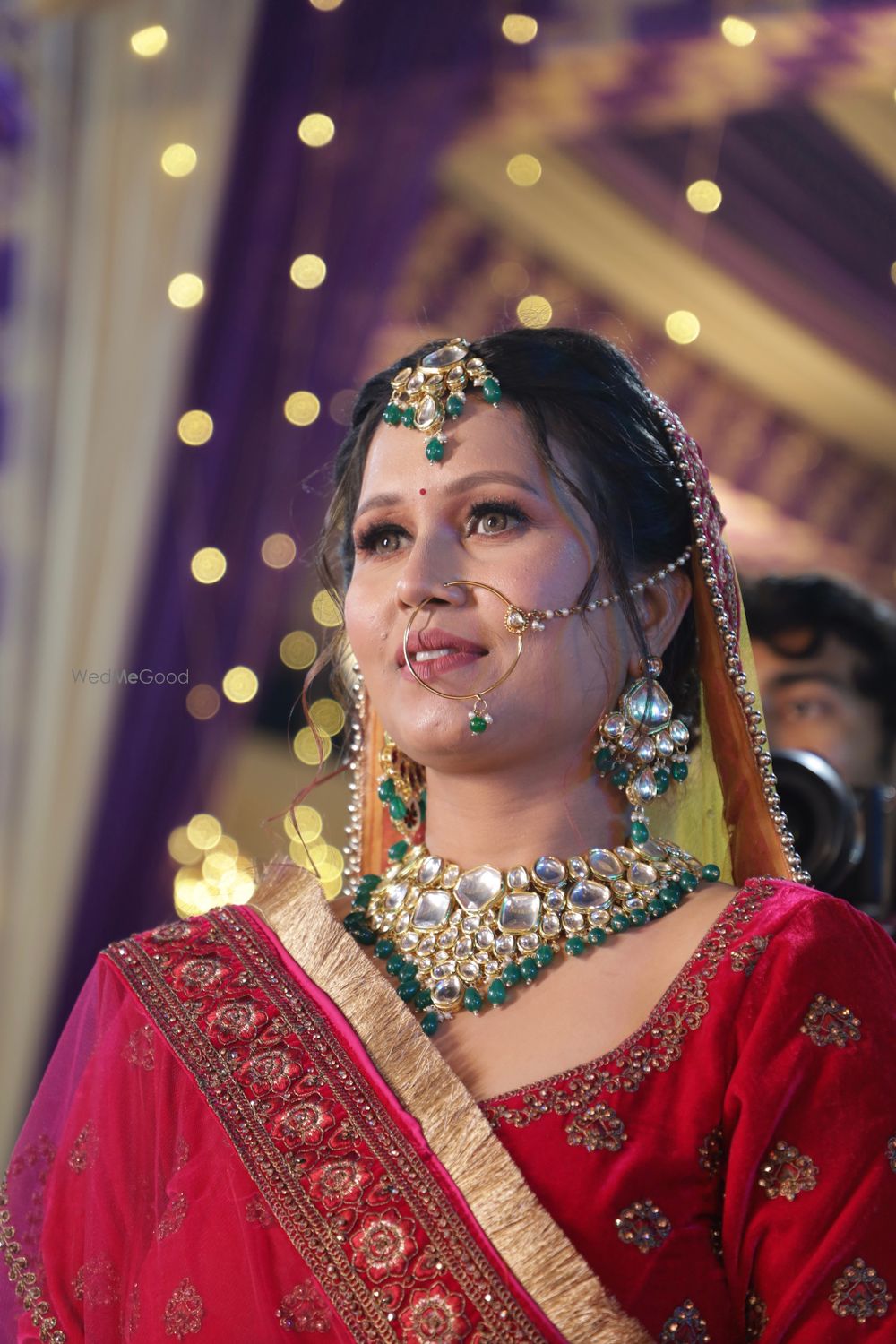 Photo By Makeovers by Neha Sindhwal - Bridal Makeup