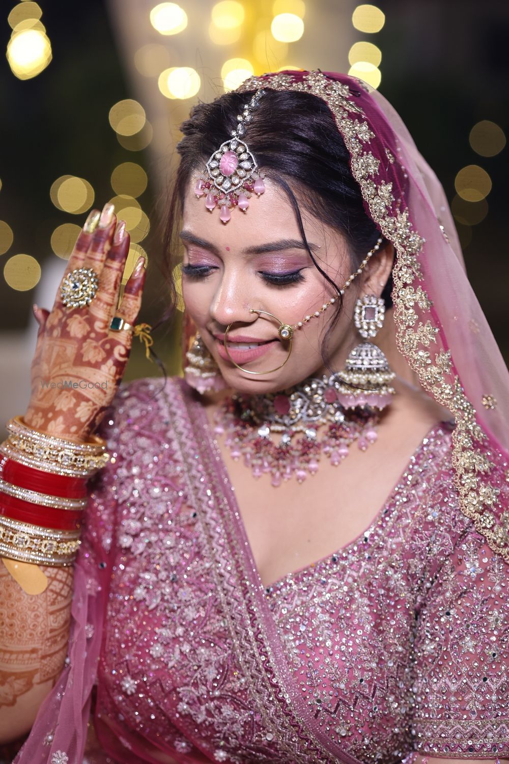 Photo By Makeovers by Neha Sindhwal - Bridal Makeup