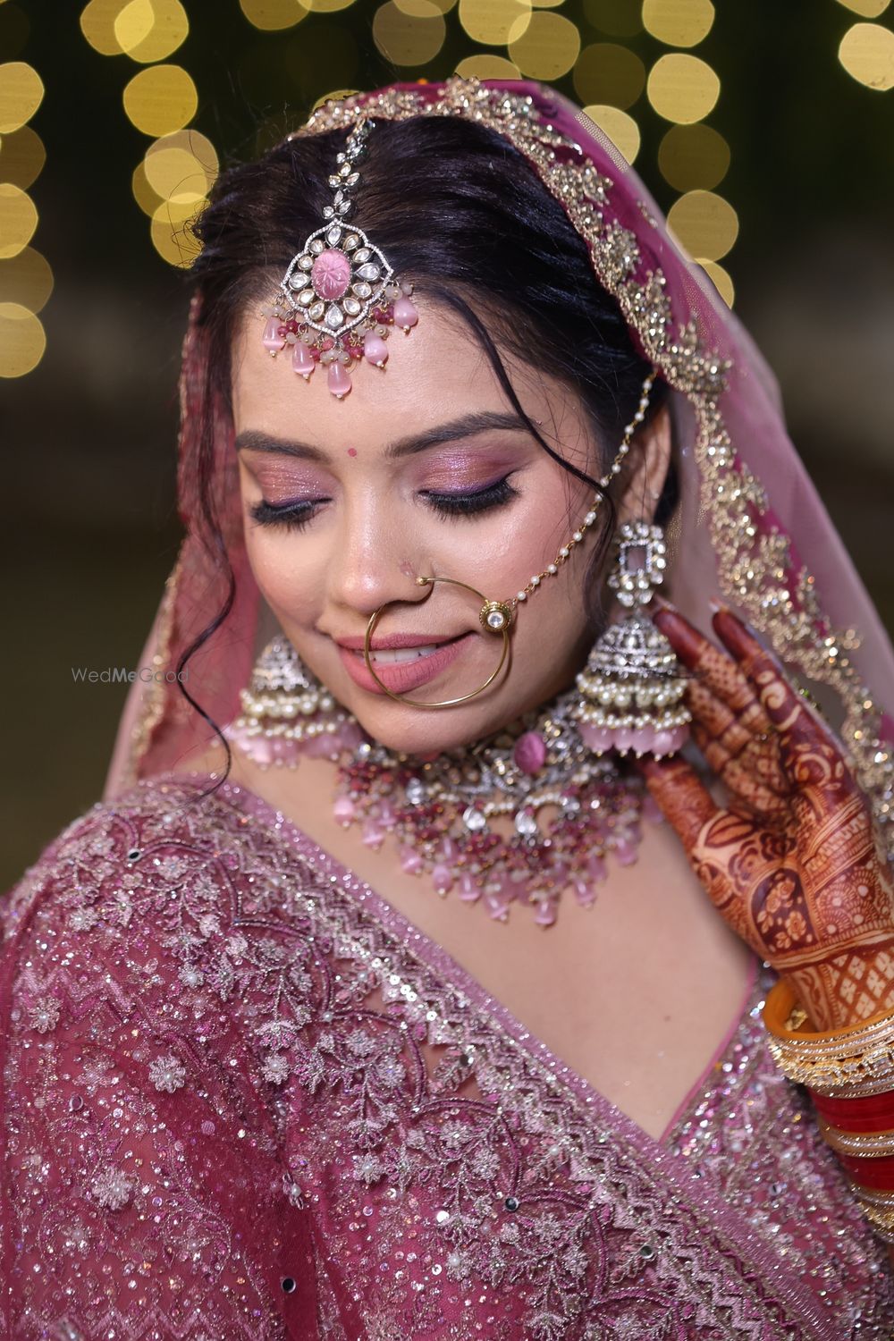 Photo By Makeovers by Neha Sindhwal - Bridal Makeup