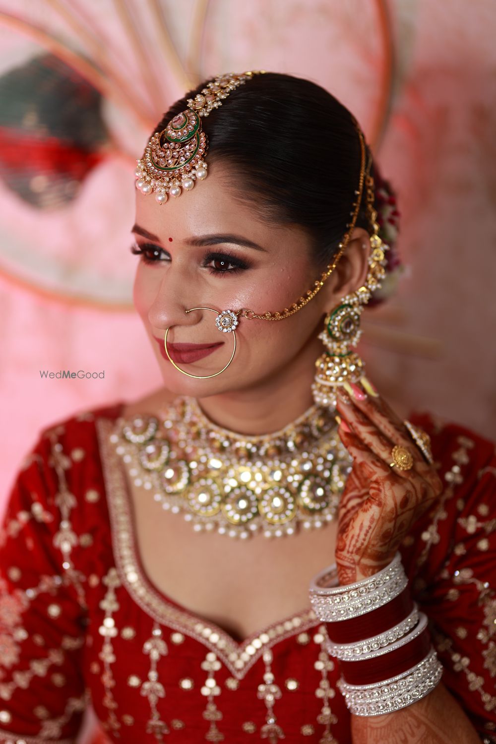 Photo By Makeovers by Neha Sindhwal - Bridal Makeup