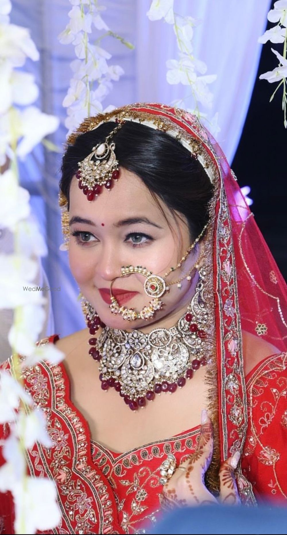 Photo By Makeovers by Neha Sindhwal - Bridal Makeup