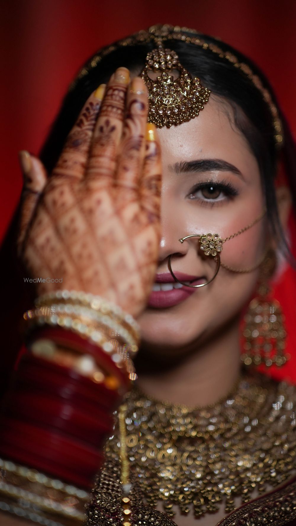 Photo By Makeovers by Neha Sindhwal - Bridal Makeup