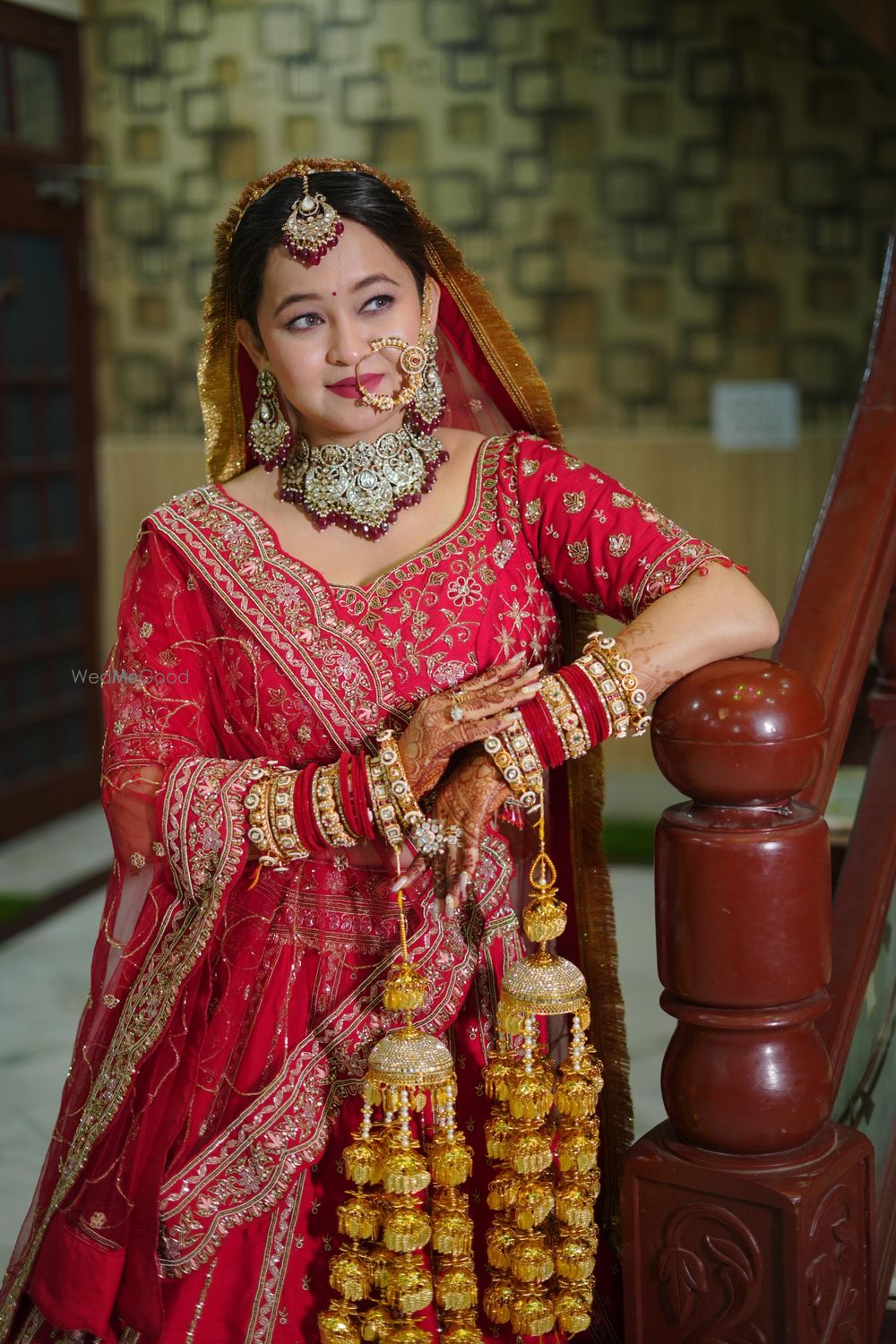 Photo By Makeovers by Neha Sindhwal - Bridal Makeup