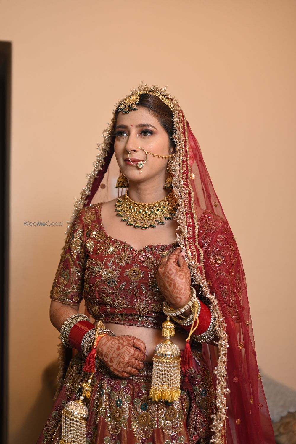 Photo By Makeovers by Neha Sindhwal - Bridal Makeup