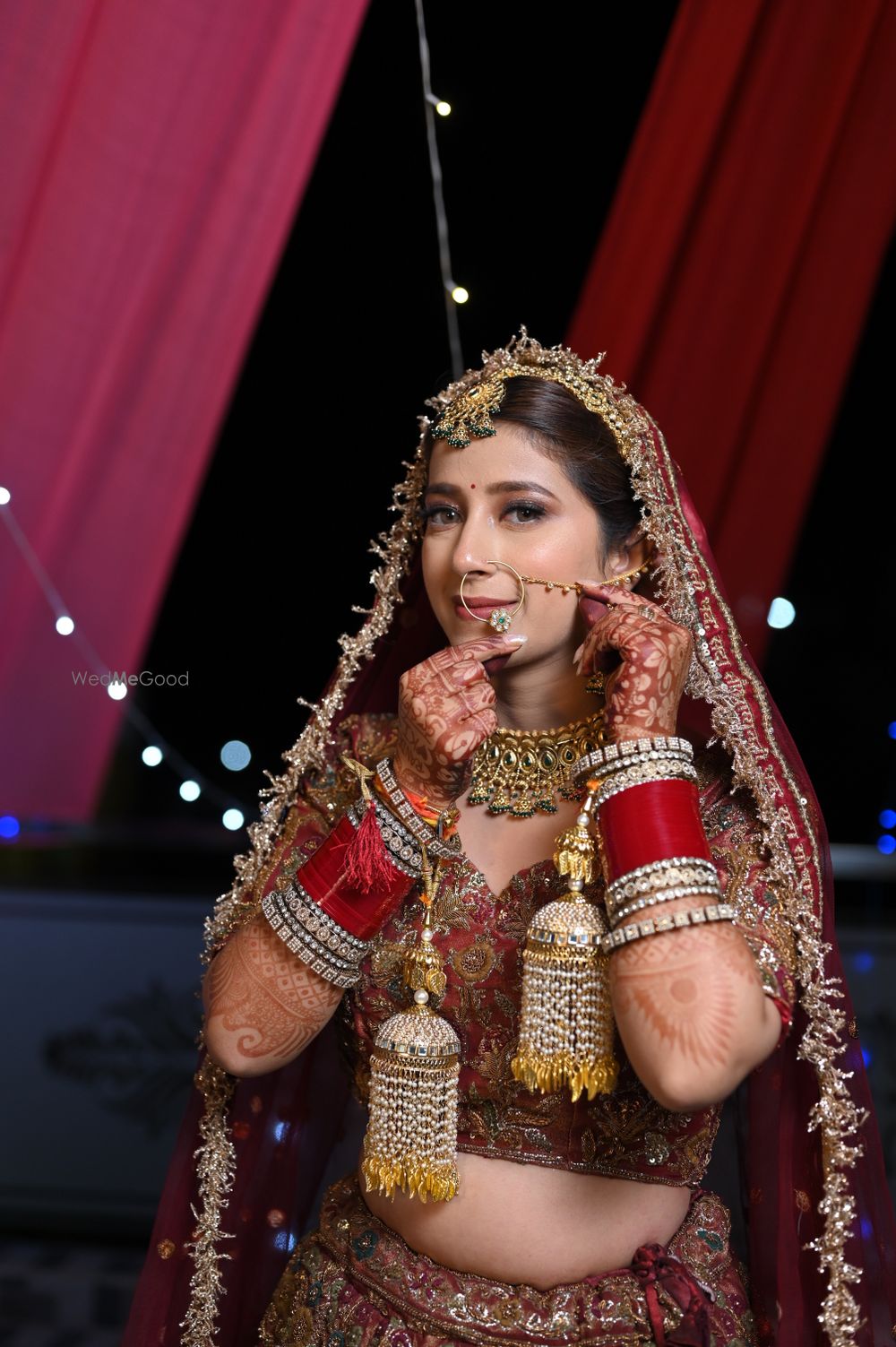 Photo By Makeovers by Neha Sindhwal - Bridal Makeup