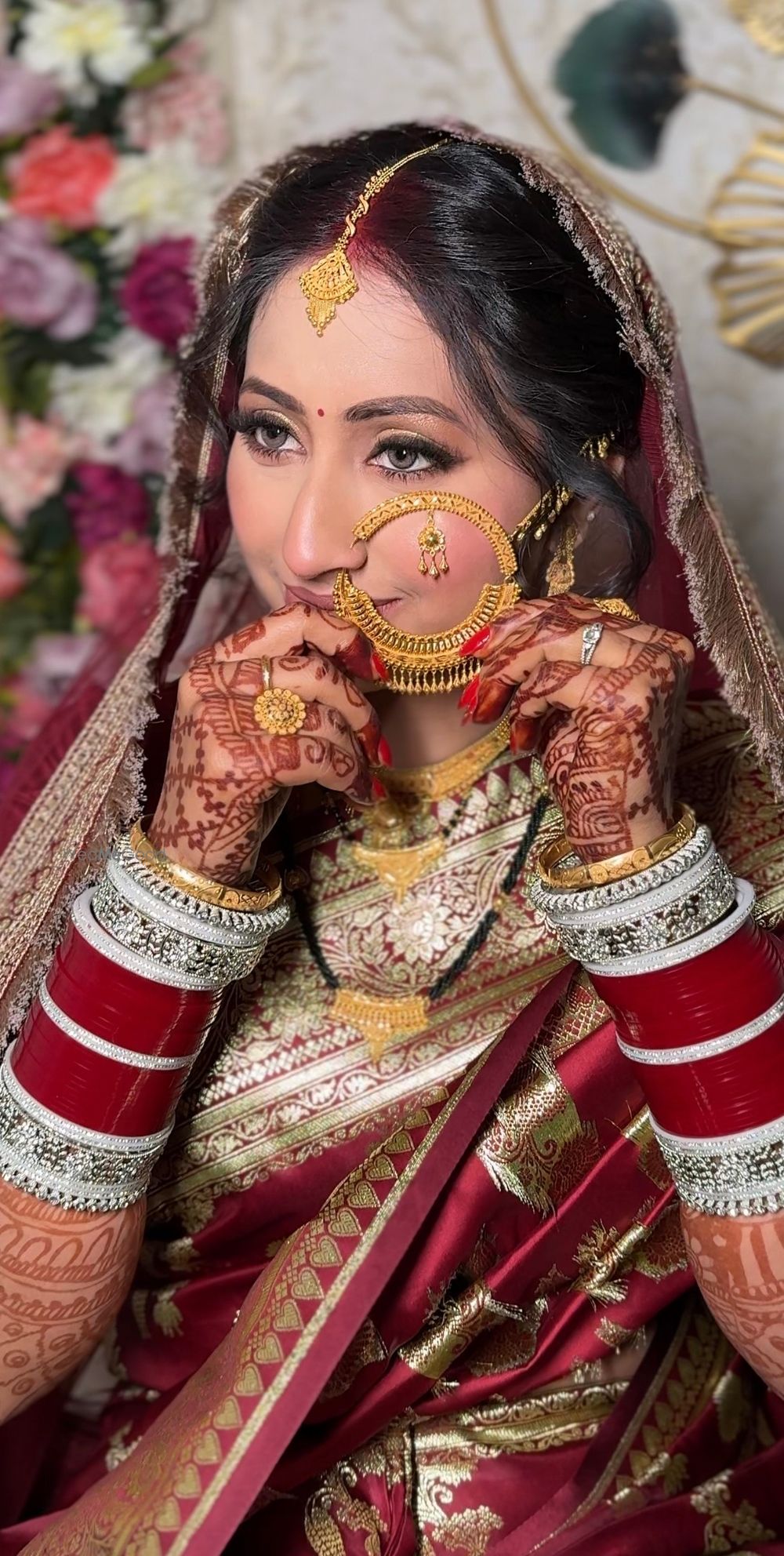 Photo By Makeovers by Neha Sindhwal - Bridal Makeup