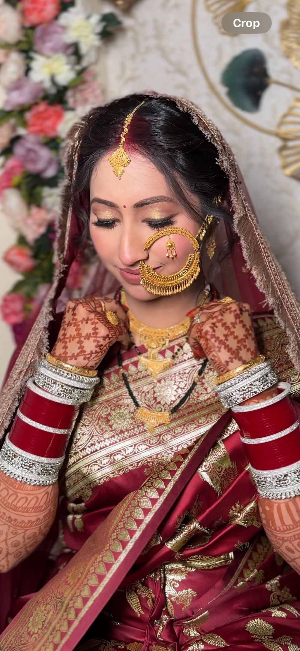 Photo By Makeovers by Neha Sindhwal - Bridal Makeup