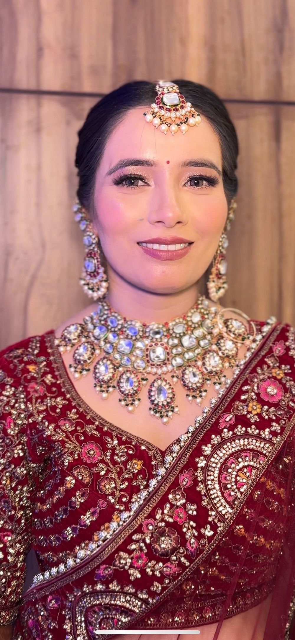 Photo By Makeovers by Neha Sindhwal - Bridal Makeup