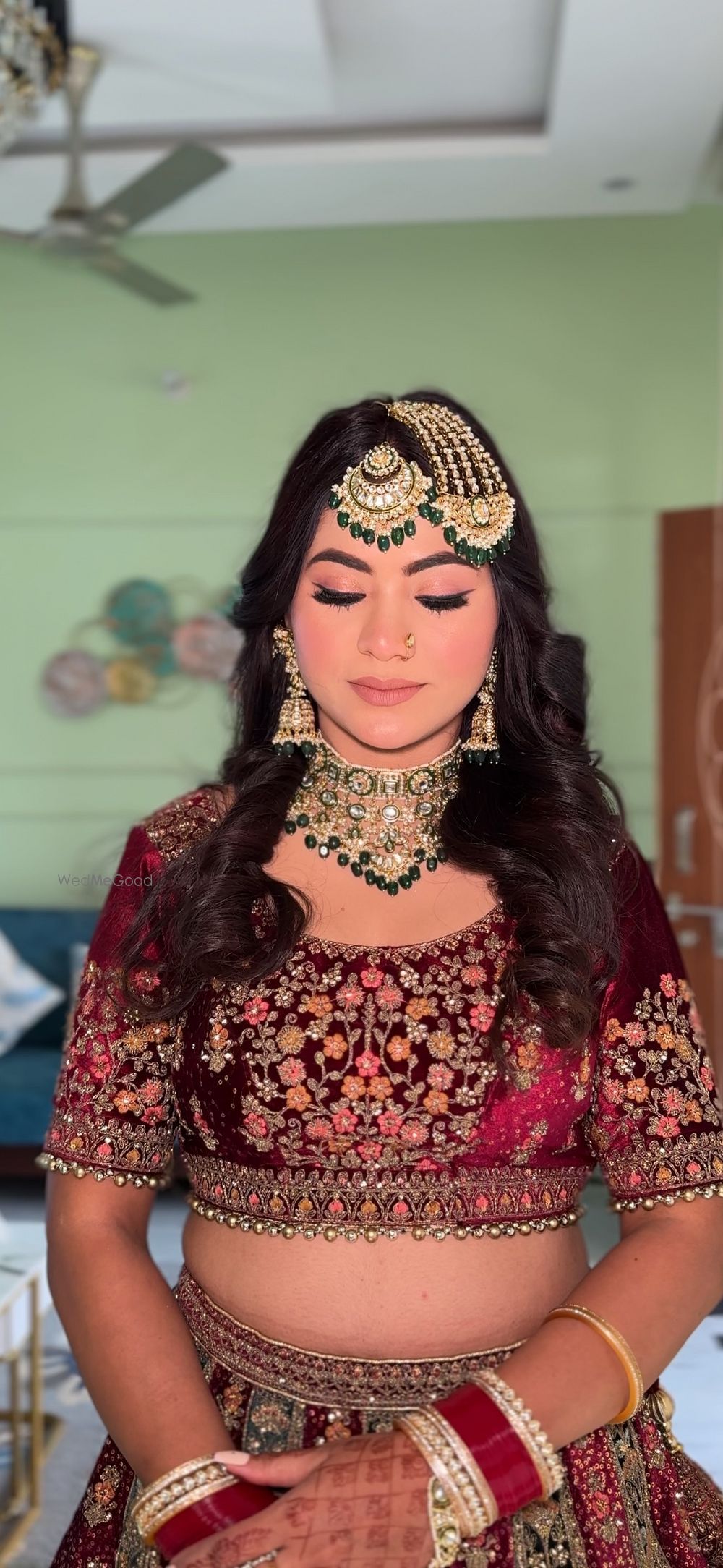 Photo By Makeovers by Neha Sindhwal - Bridal Makeup