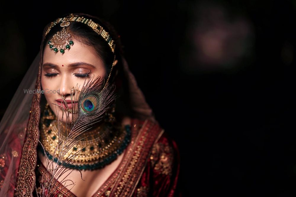 Photo By Makeovers by Neha Sindhwal - Bridal Makeup