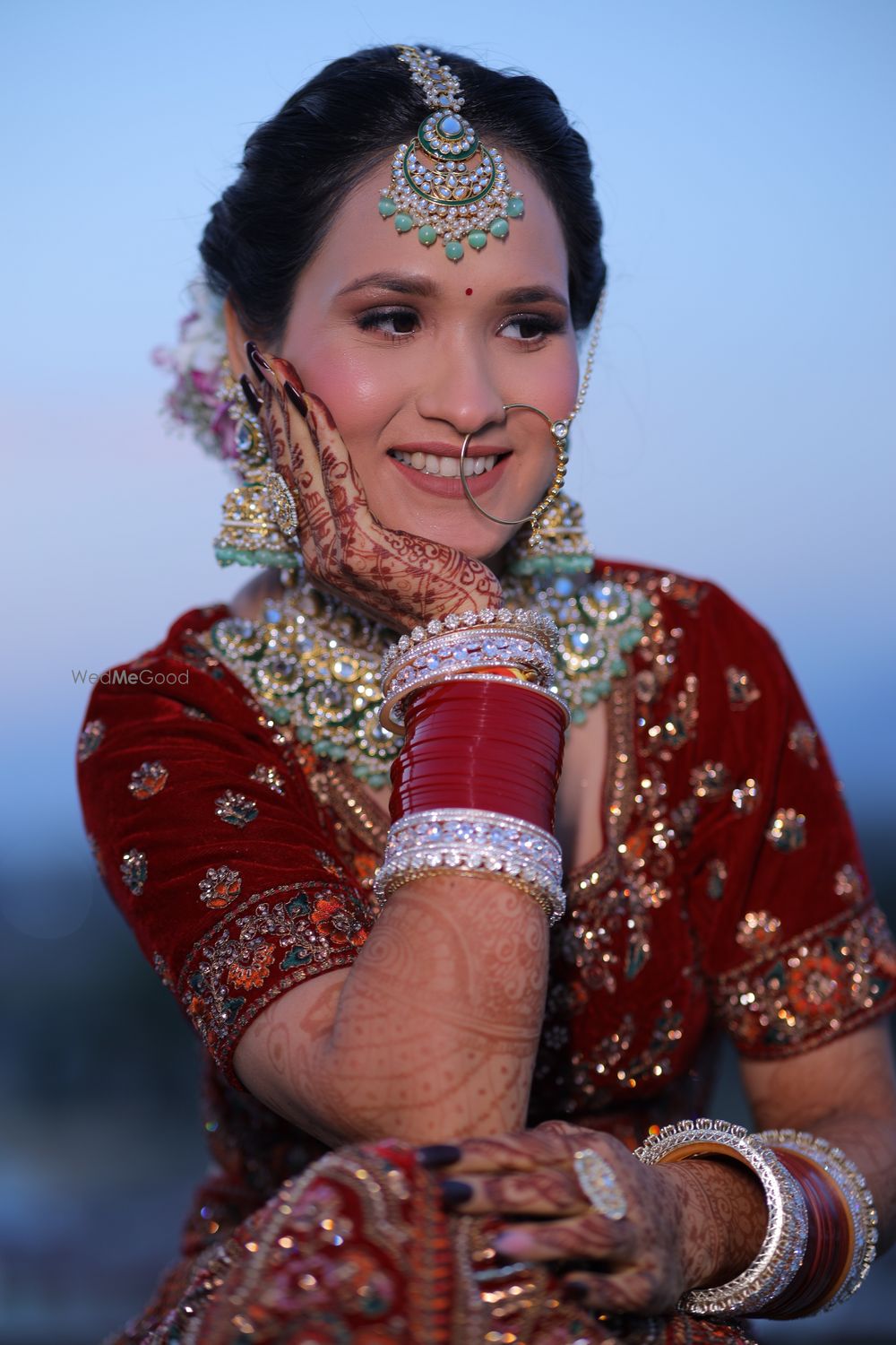 Photo By Makeovers by Neha Sindhwal - Bridal Makeup