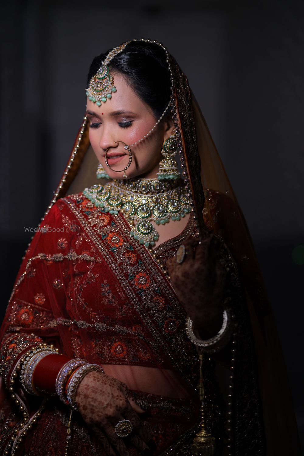 Photo By Makeovers by Neha Sindhwal - Bridal Makeup