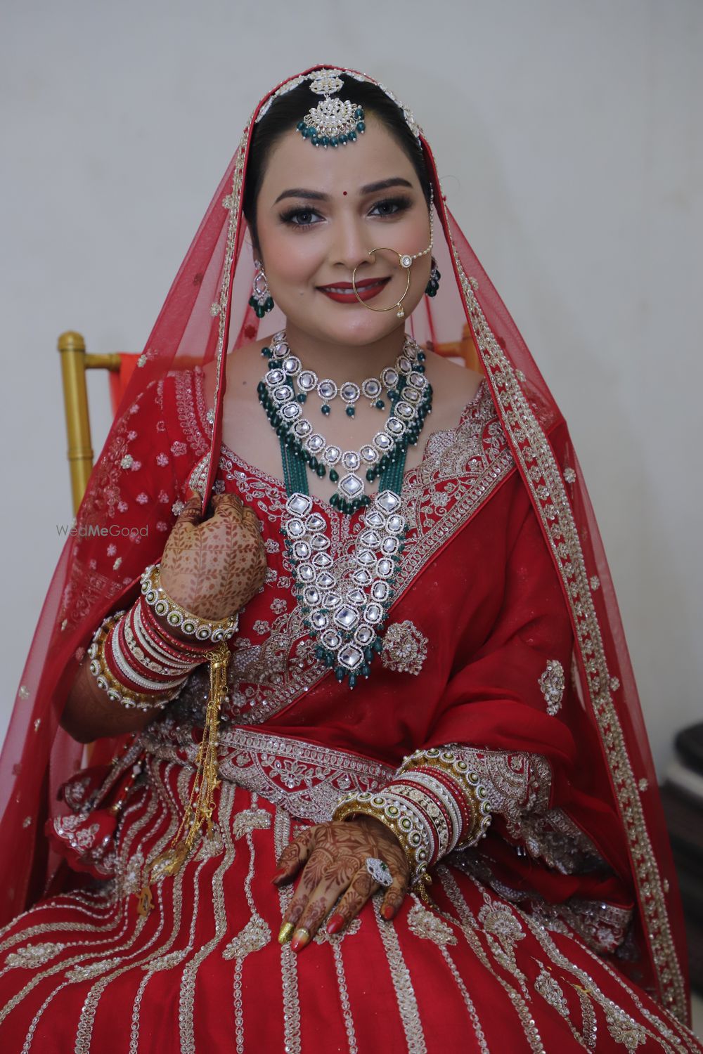 Photo By Makeovers by Neha Sindhwal - Bridal Makeup