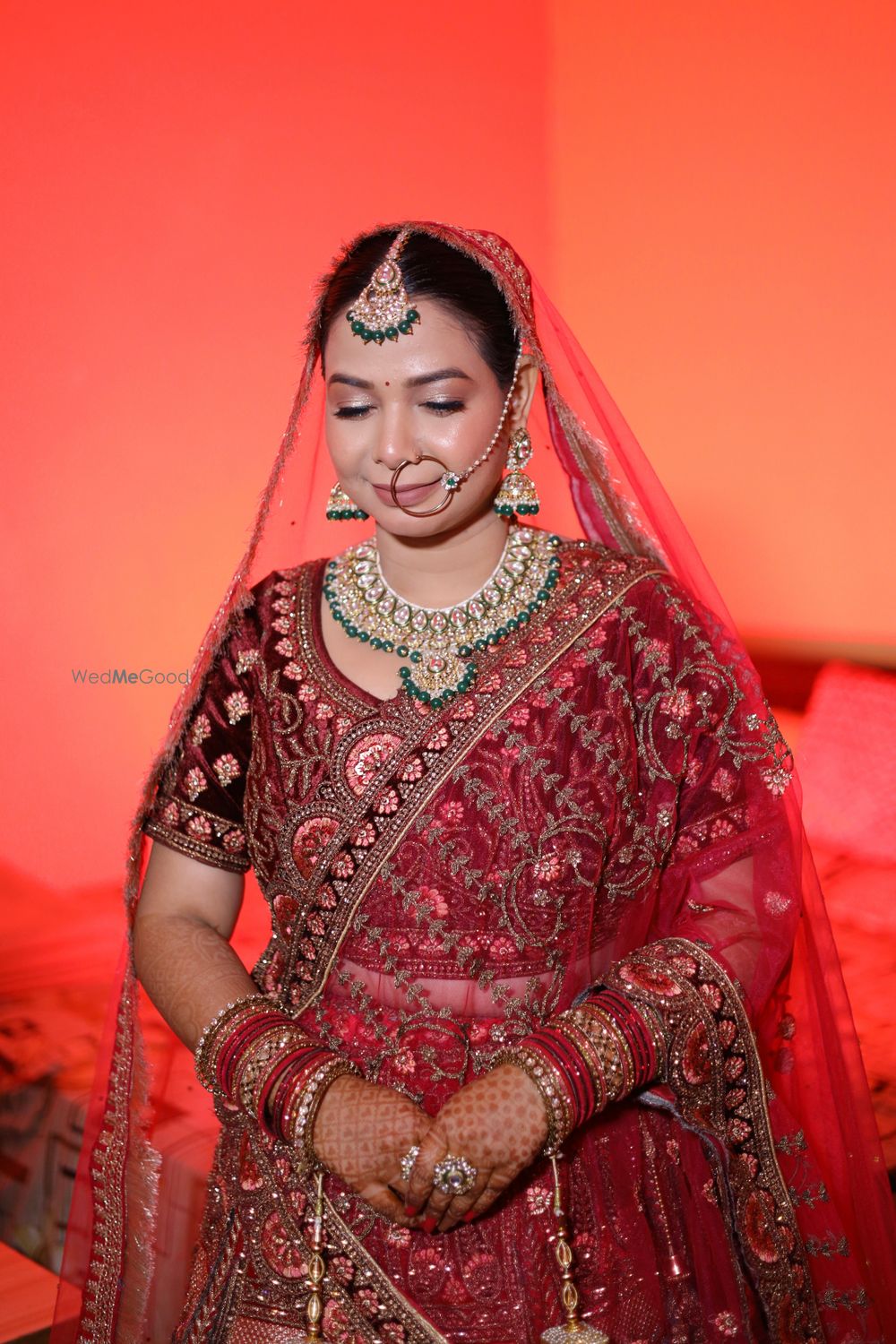 Photo By Makeovers by Neha Sindhwal - Bridal Makeup