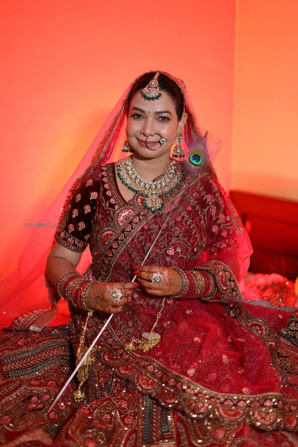 Photo By Makeovers by Neha Sindhwal - Bridal Makeup