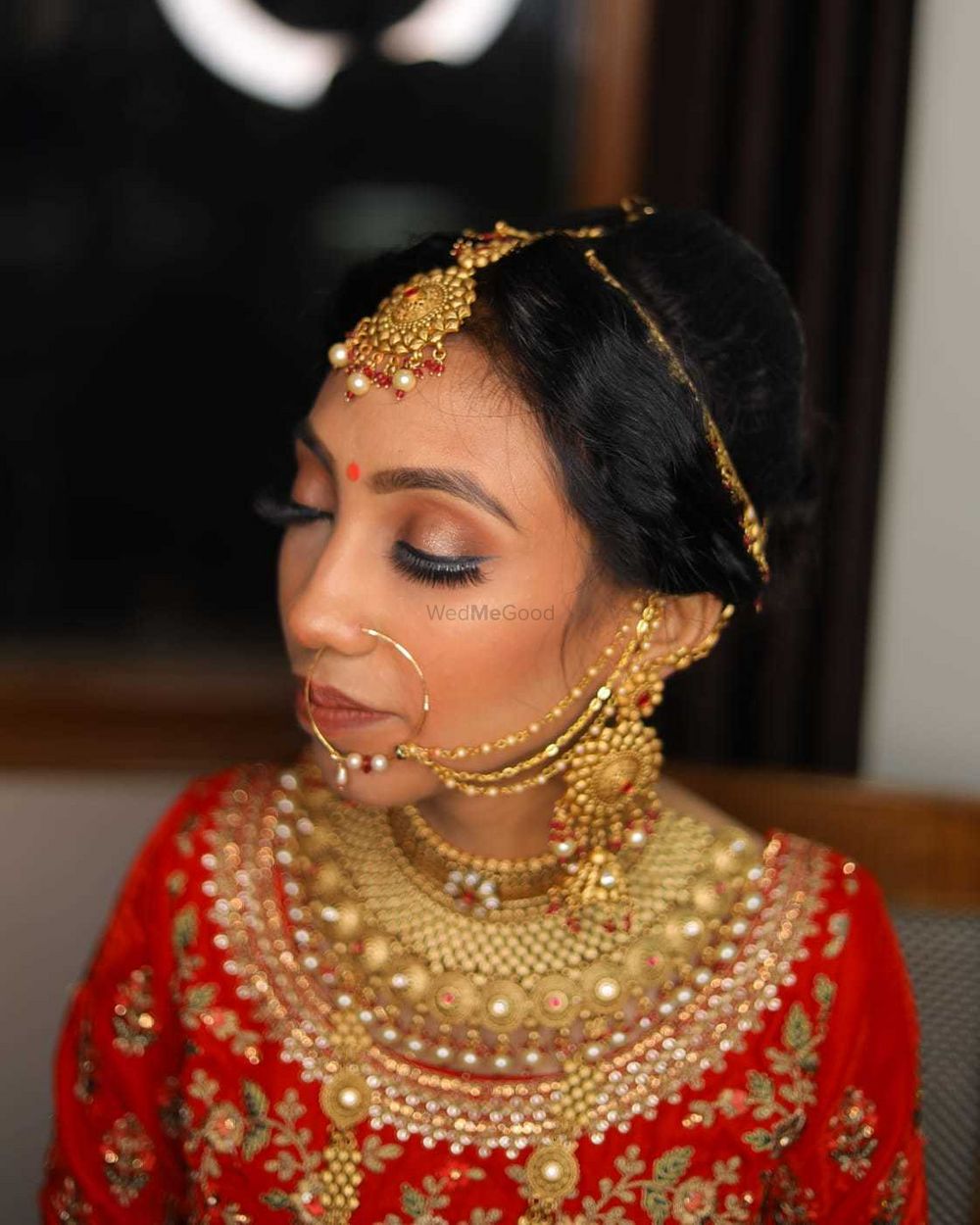 Photo By The Jawed Habib Salon Patrakarpuram - Bridal Makeup