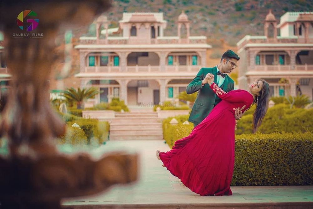 Gaurav Films - Pre Wedding Photography