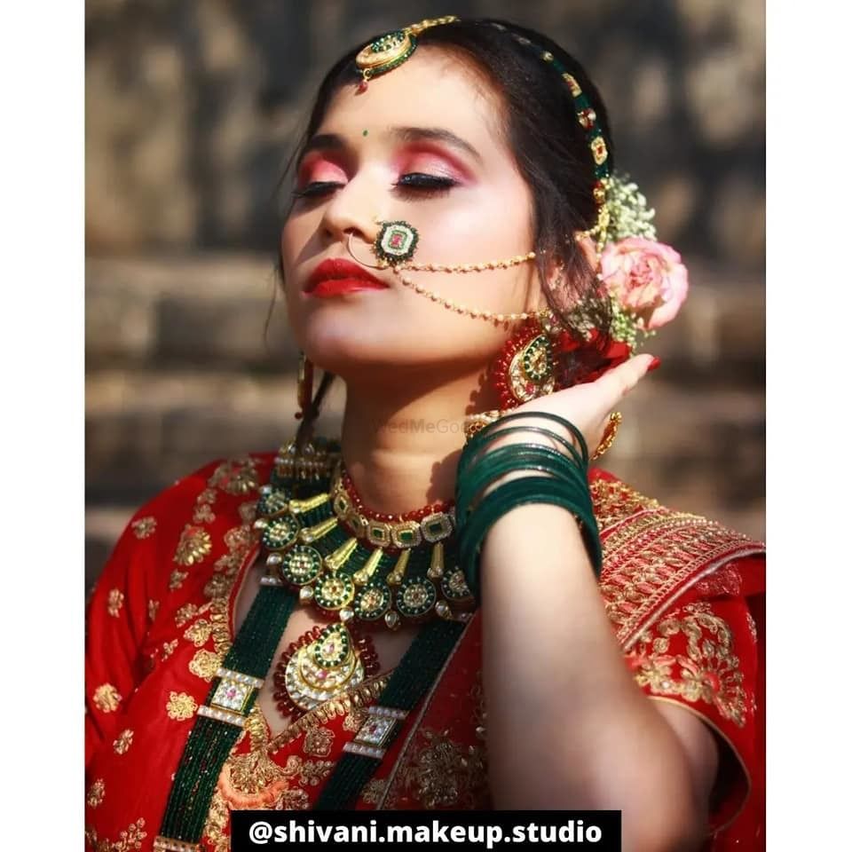 Shivani Makeup Studio