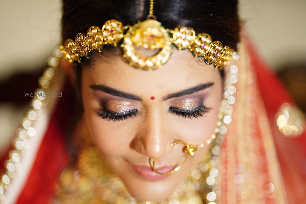 Photo By Face Stories by Afreen - Bridal Makeup