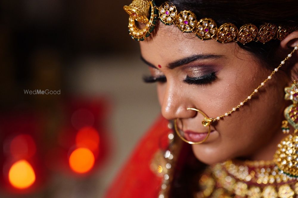 Photo By Face Stories by Afreen - Bridal Makeup