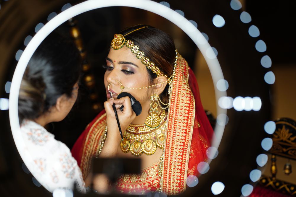 Photo By Face Stories by Afreen - Bridal Makeup