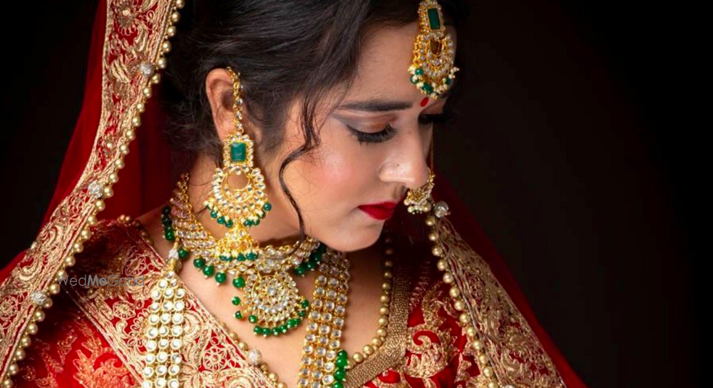 Makeup by Deepa K