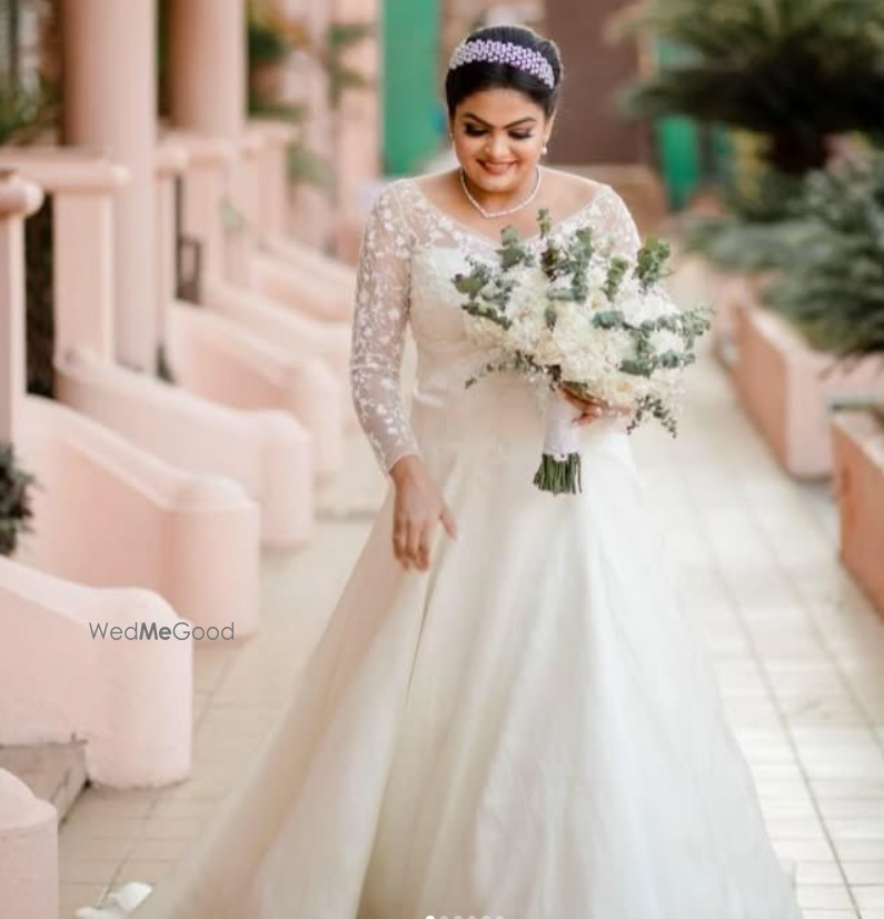 Michelle Rodrigues Bridal