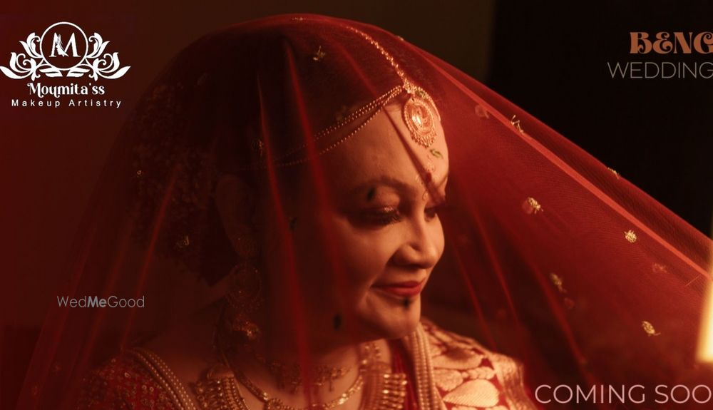Moumita's Makeup Artistry