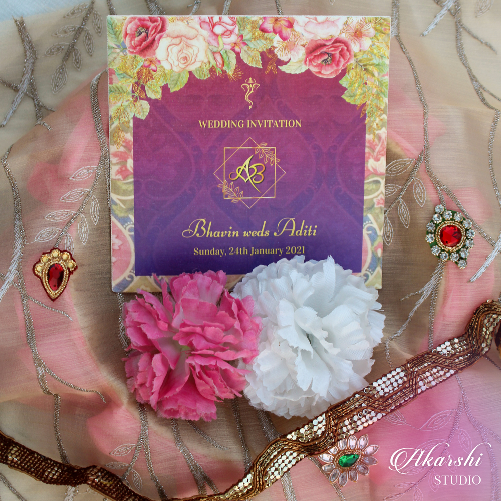 Photo By Akarshi Studio - Invitations