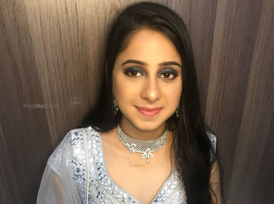 Sakshi Jindal MUA