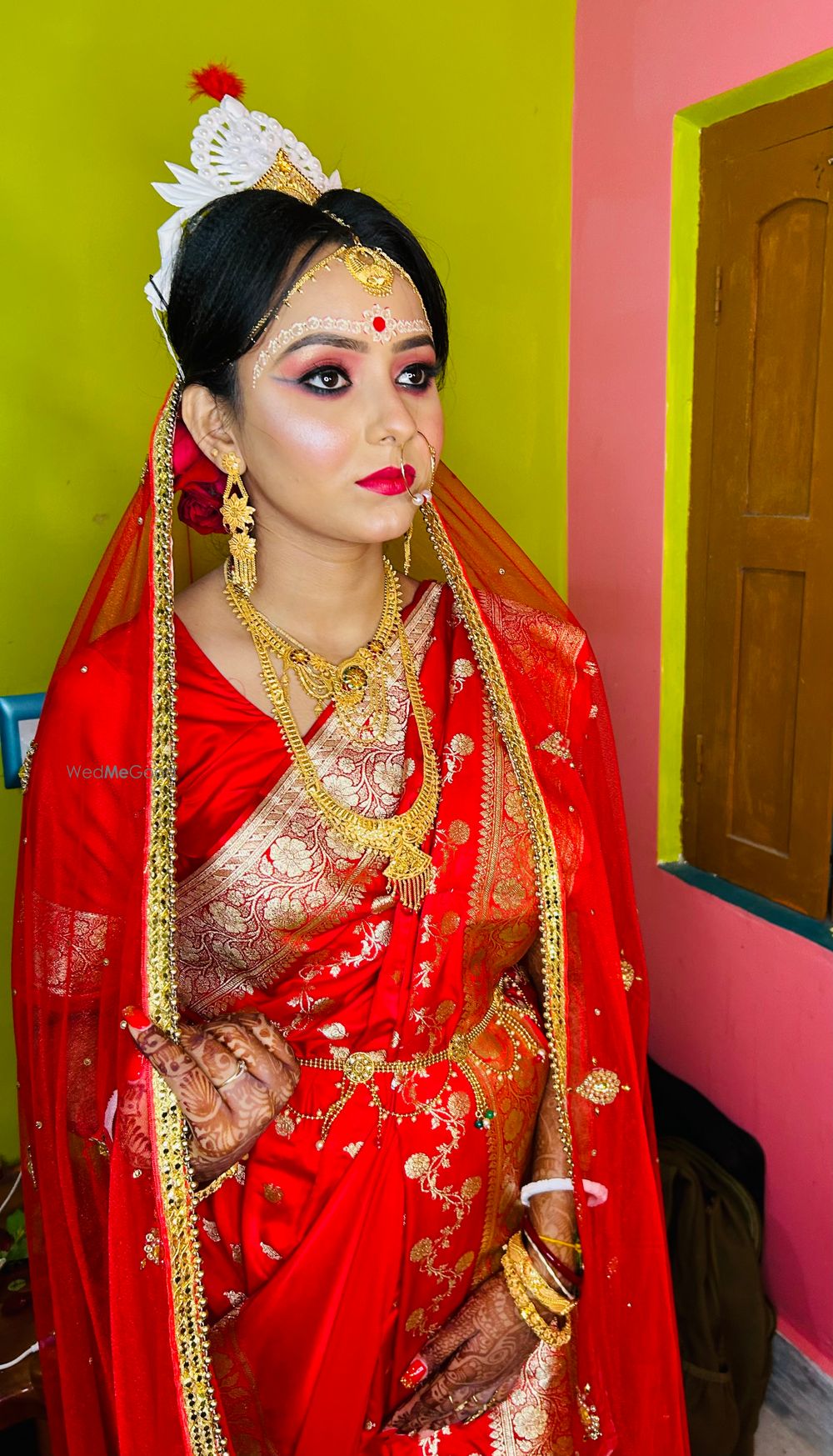 Photo By Mousumi's Makeup Studio & Academy - Bridal Makeup