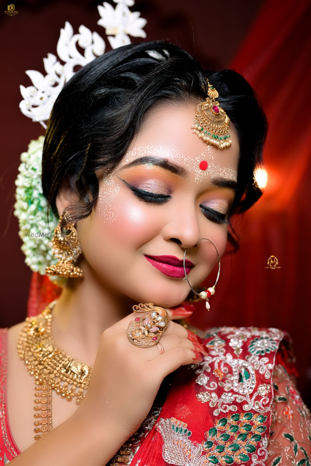 Photo By Mousumi's Makeup Studio & Academy - Bridal Makeup