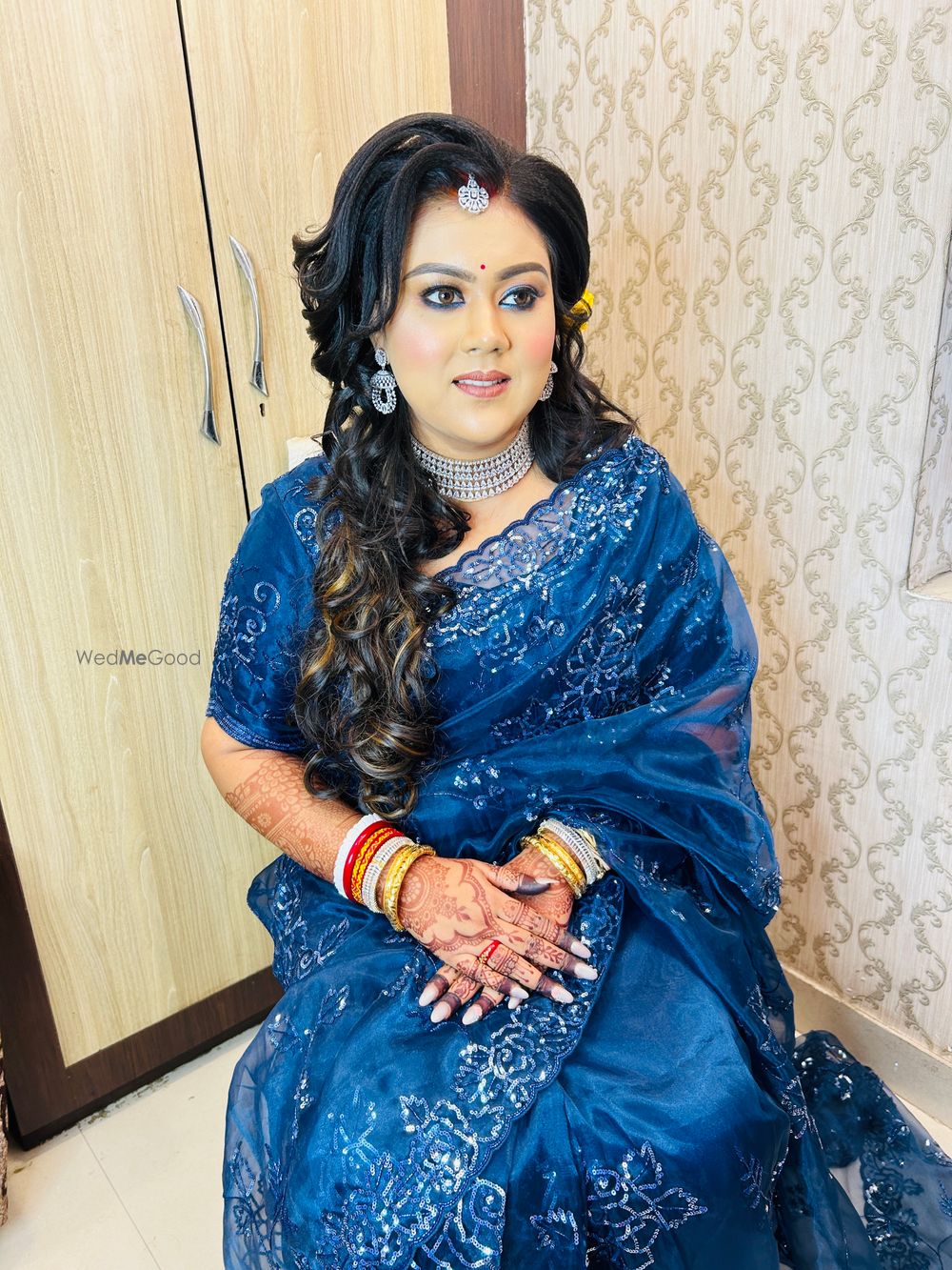 Photo By Mousumi's Makeup Studio & Academy - Bridal Makeup Artists